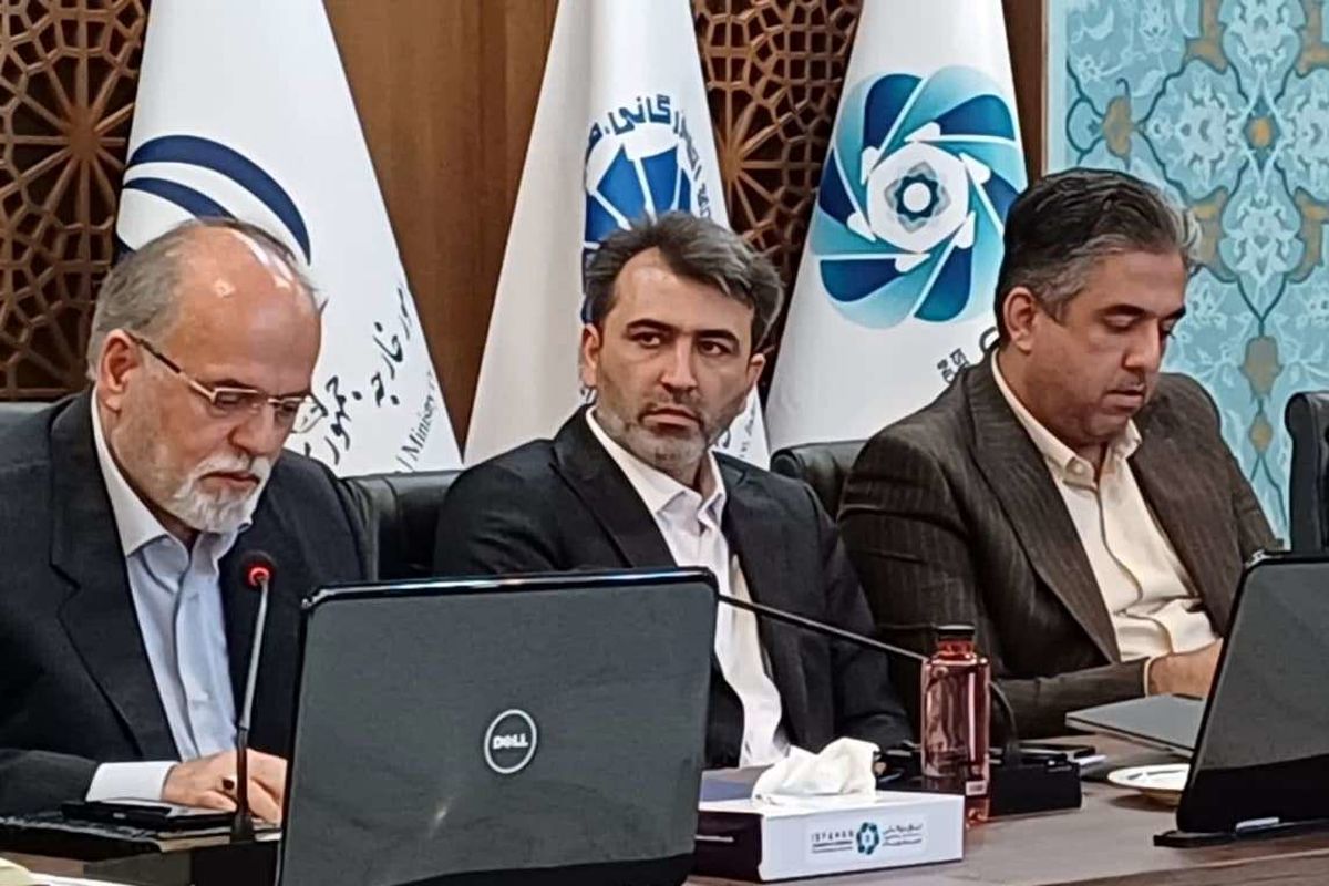 کشانی رییس اتاق اصفهان