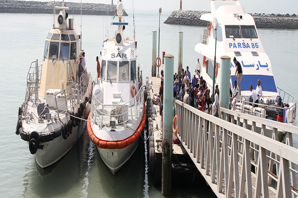 سفرهای دریایی