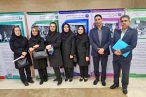 حضور مدیران بانک سرمایه در سی‌ودومین همایش سالانه سیاست‌های پولی و ارزی