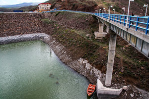 سازمان حفاظت محیط زیست گزارش ارزیابی سد لاسک را تعیین تکلیف کند