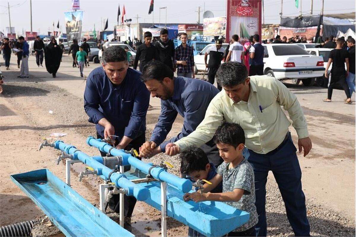 آبفا خوزستان