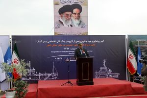 تعریض محور آستارا - اردبیل در منطقه حیران به توسعه آستارا کمک می کند