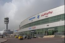 اتمام عملیات بازسازی باند فرودگاه تبریز/ نخستین پرواز انجام شد