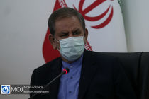 معاون اول رییس‌جمهور وارد کرمانشاه شد