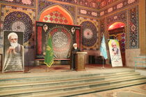 بزرگداشت علامه حسن‌زاده آملی در جمکران برگزار شد