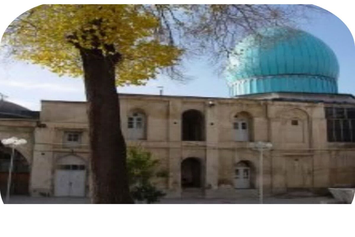 حوزه علمیه پیغمبریه