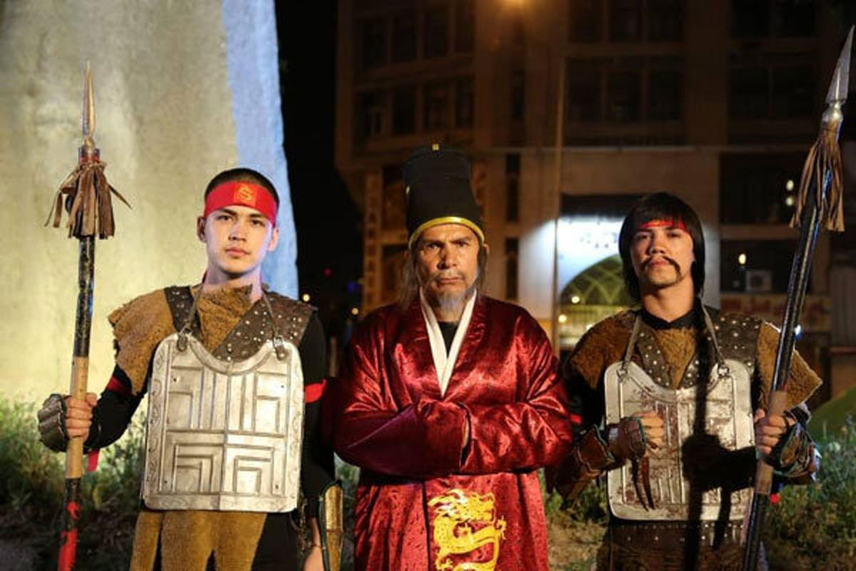 افشین سنگ چاپ