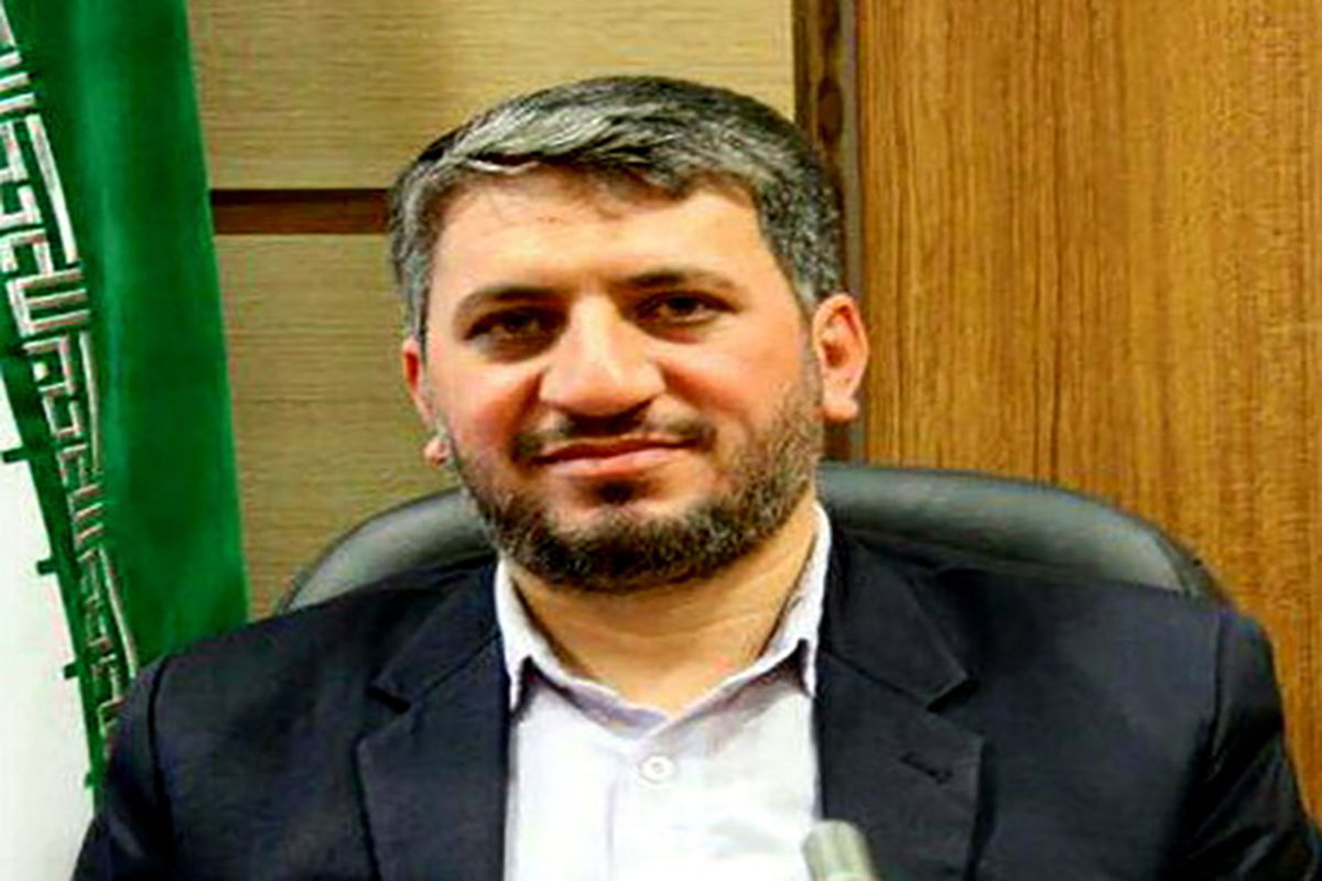 مهران فاطمی استاندار یزد