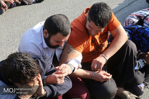 متلاشی شدن باند 5 نفره سارقان منازل در بندرعباس