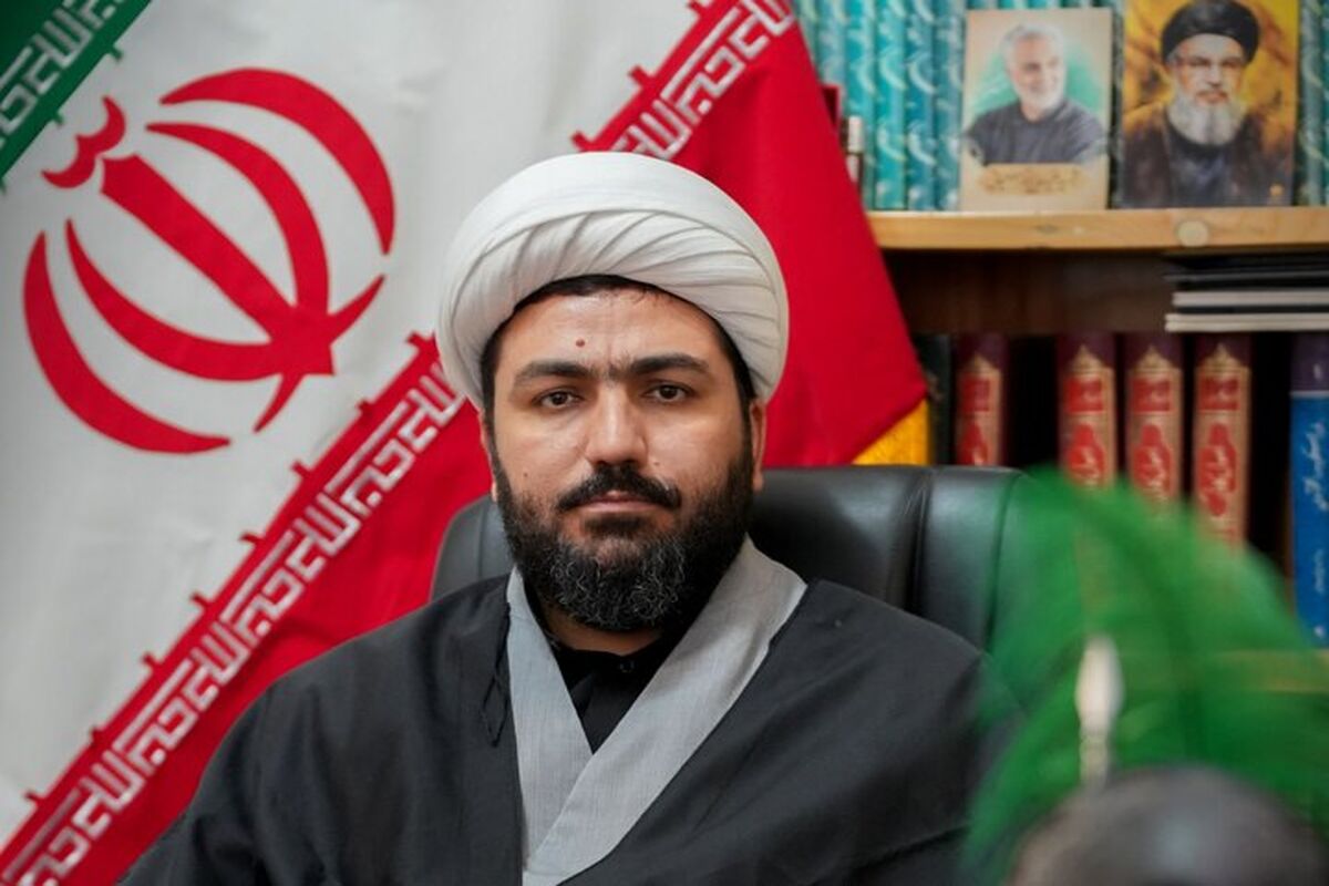 مدیرکل تبلیغات اسلامی استان کرمانشاه