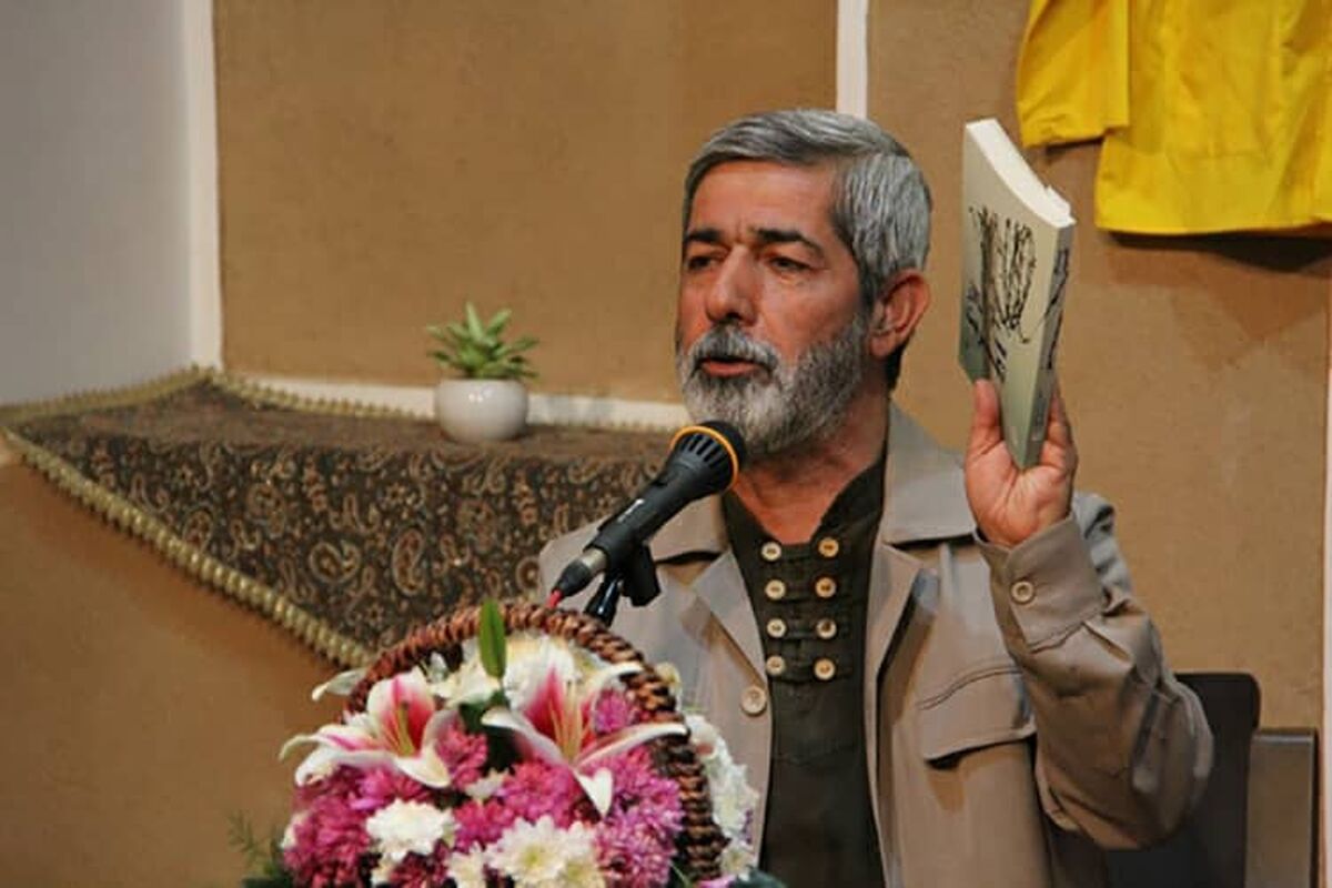 مجتبی جعفری سرتیپ 2 بازنشسته ارتش