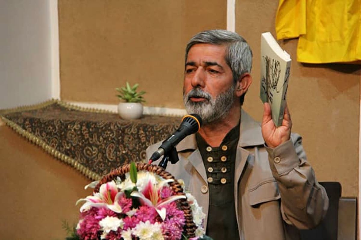 مجتبی جعفری سرتیپ 2 بازنشسته ارتش