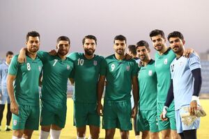 تیم ملی فوتبال ایران با آذربایجان و ترکیه بازی دوستانه برگزار می کند