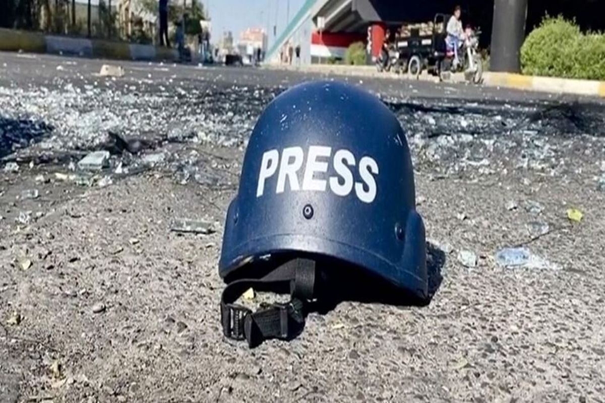 خبرنگار