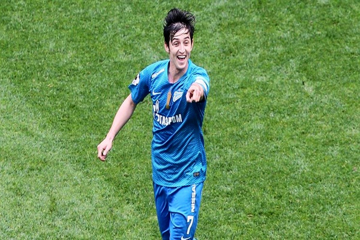 سردار آزمون