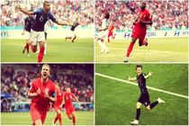 برنامه کامل بازی های نیمه نهایی جام جهانی 2018 روسیه