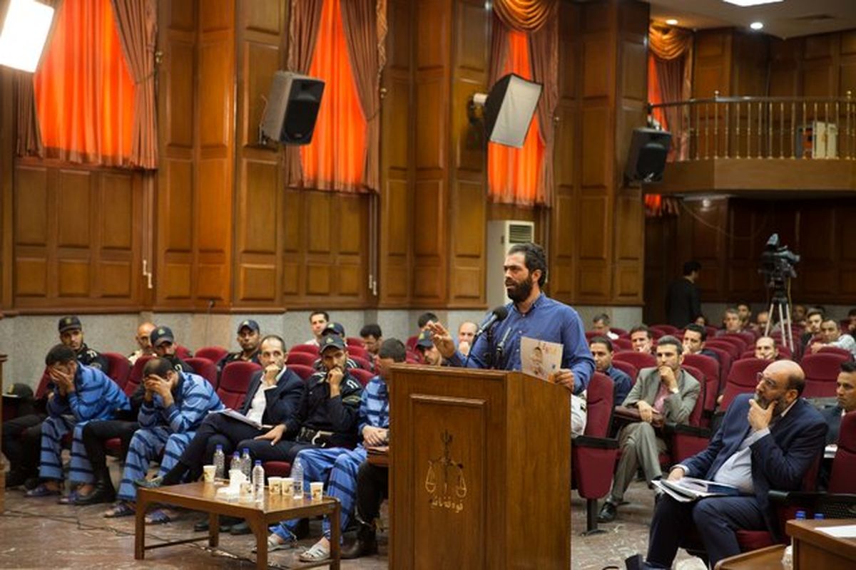 دادگاه قاتل بنیتا