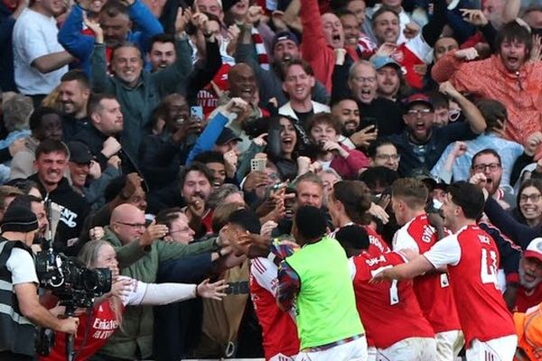 چلسی در خانه از آرسنال شکست خورد