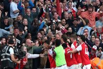 چلسی در خانه از آرسنال شکست خورد