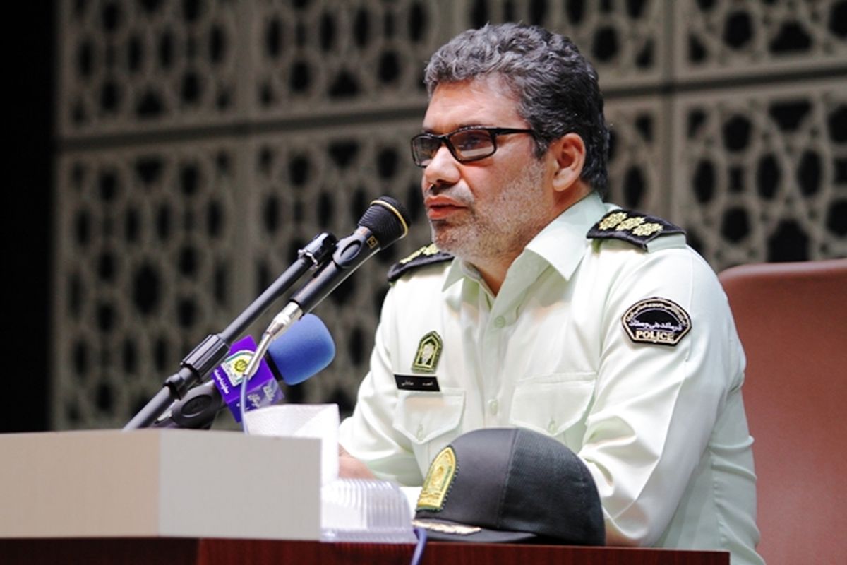 معاون اجتماعي فرماندهي انتظامي استان قم