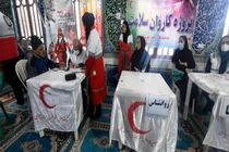 ارائه 100 هزار ساعت خدمات داوطلبانه در سال گذشته