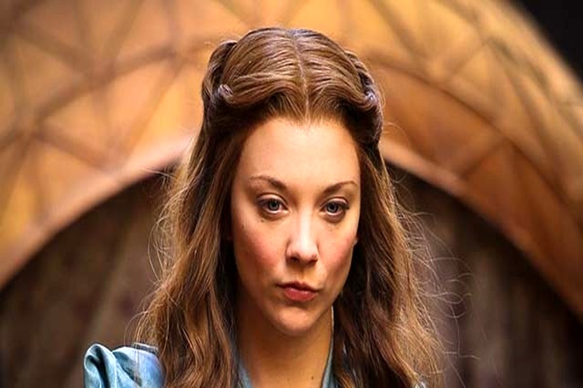 ناتالی دورمر ستاره سریال بازی تاج و تخت