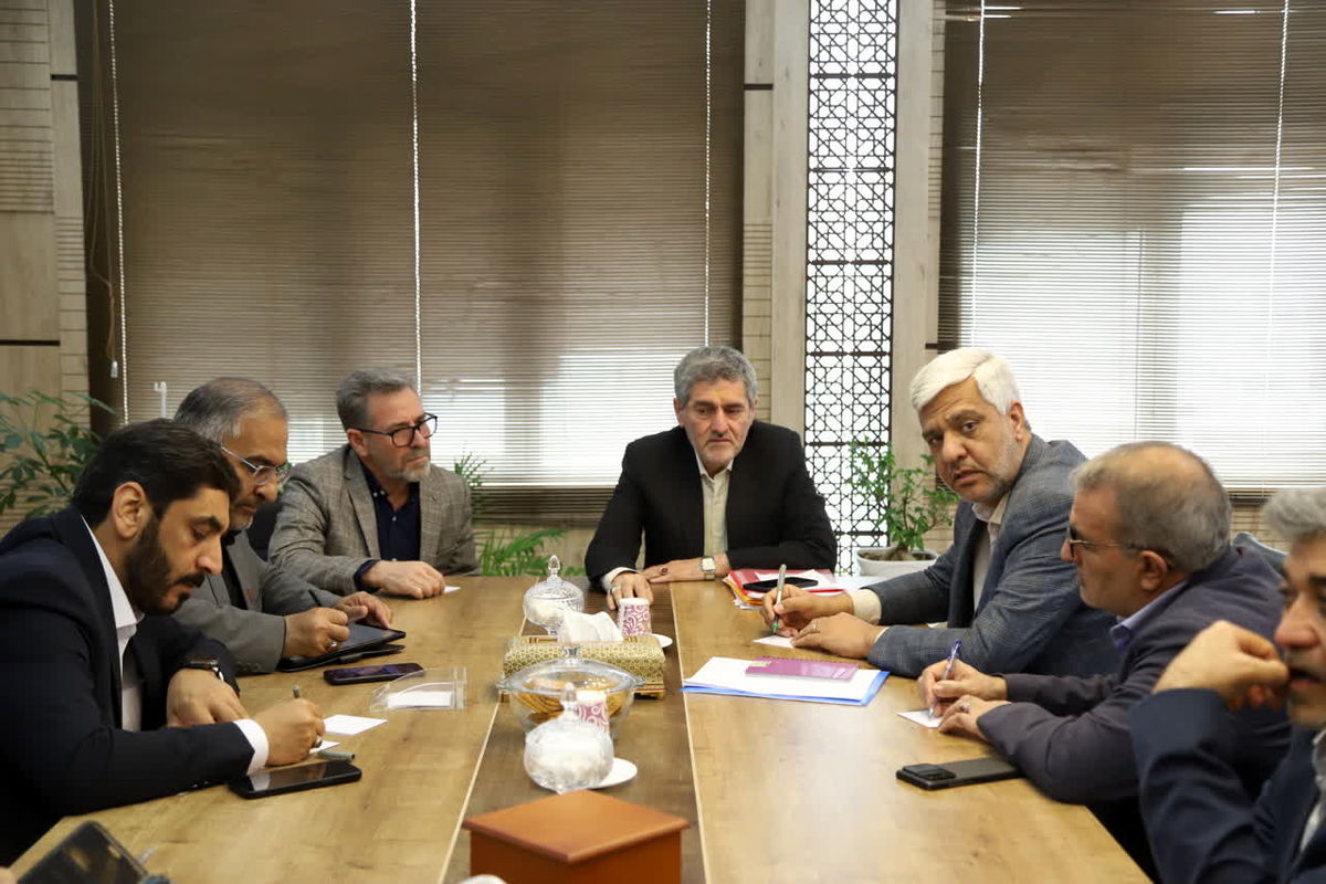 بازدید استاندار فارس ازشهر صدرا 