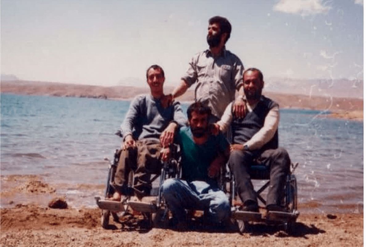 شهید رحمانی