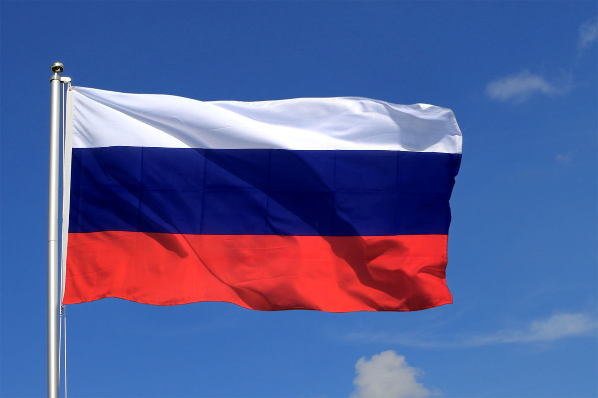 Russia flag
