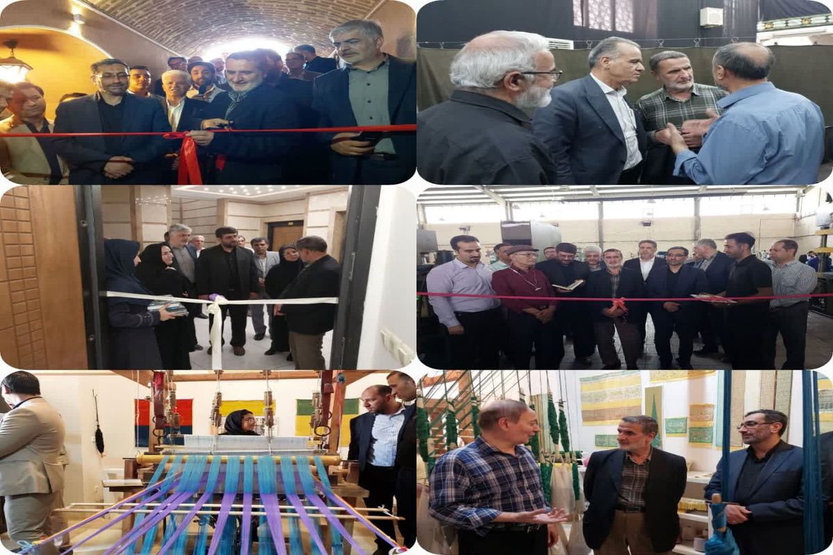 افتتاح پروژه ها