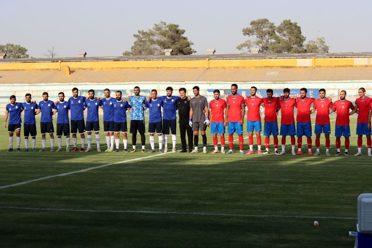 بازی تدارکاتی نساجی و ملوان
