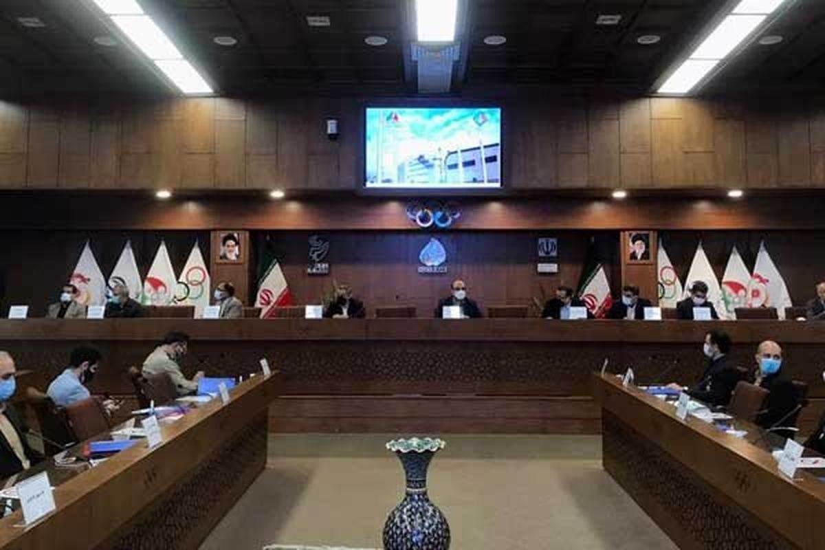 مجمع انتخاباتی رییس فدراسیون دوچرخه سواری