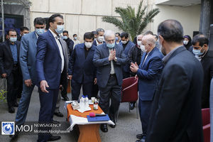 اهدای ۱۴۱ دستگاه ونتیلاتور از سوی وزارت نفت به وزارت بهداشت