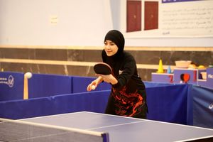 دعوت پینگ پنگ باز نوجوان اردبیلی به اردوی تیم ملی 