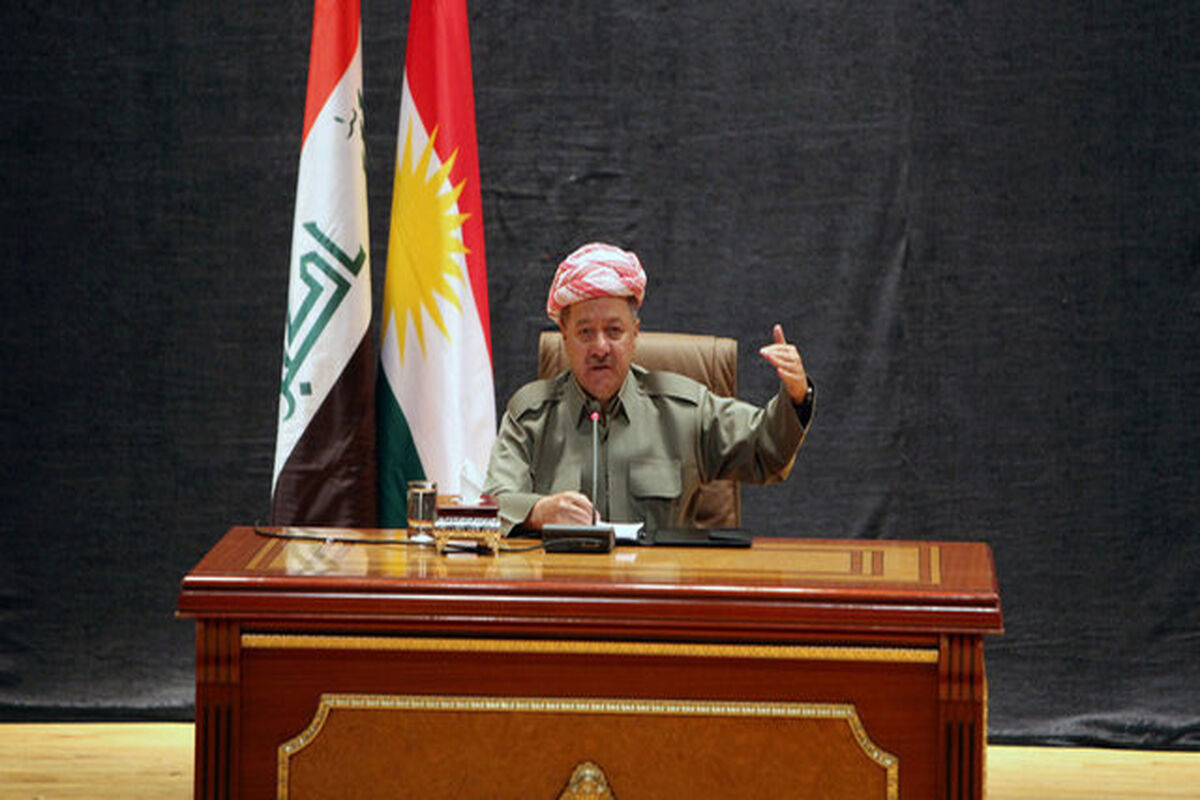 بارزانی 