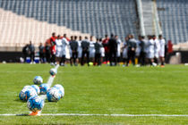 تیم ملی فوتبال به قطر رفت/ لژیونرها در دوحه اضافه می‌شوند