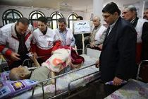 طرح نیابت در آستانه روز مادر در آسایشگاه سالمندان اجرا شد