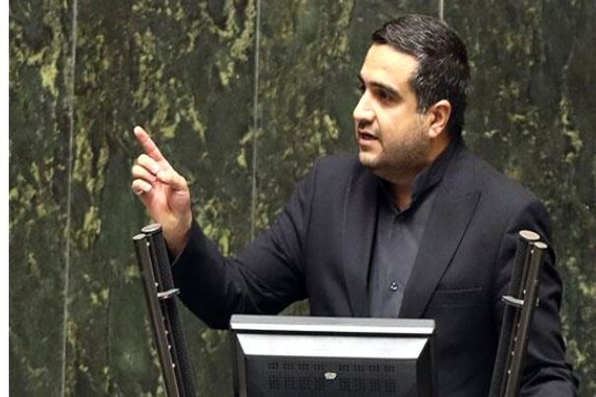 نماینده قائنات در مجلس شورای اسلامی