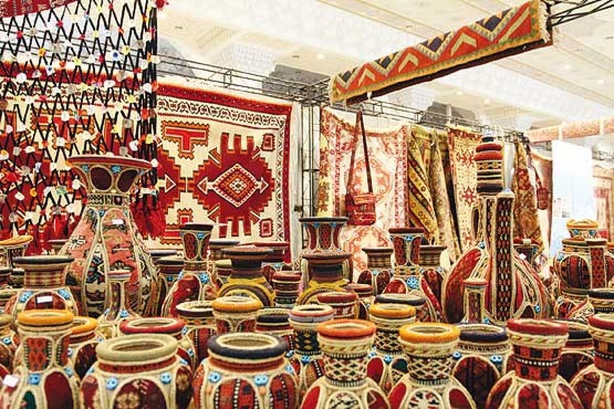صنایع دستی