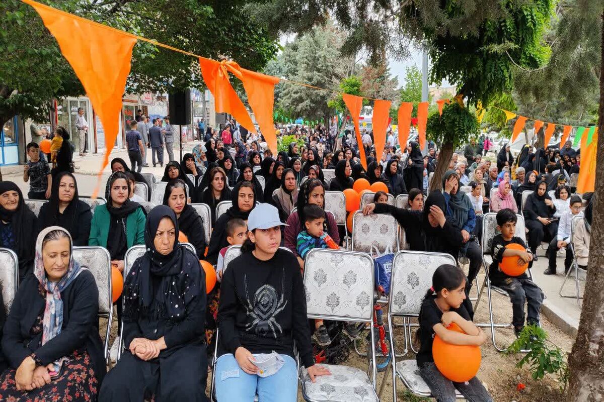جشن های دهه کرامت در کرمانشاه
