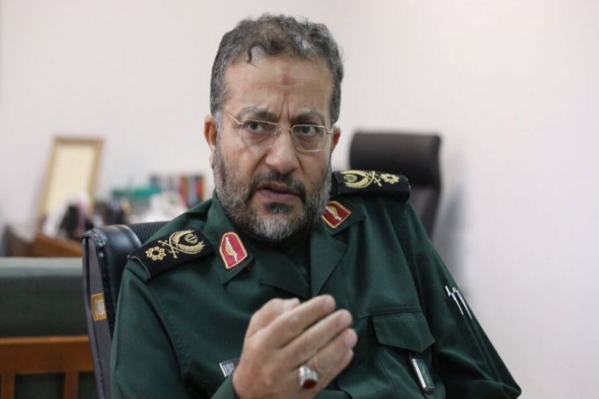 غلامرضا سلیمانی