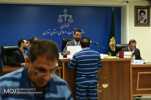 چهارمین جلسه دادگاه حسین هدایتی