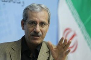 نصیرزاده مدیرعامل گسترش فولاد شد