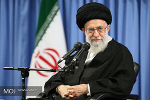رهبر انقلاب اسلامی درگذشت حجت‌الاسلام ابن‌الرضا را تسلیت گفتند