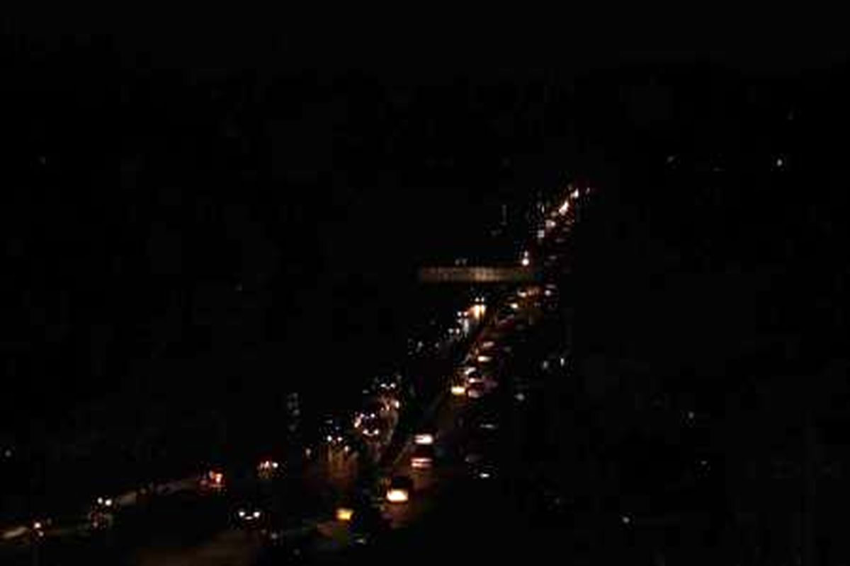 قطعی برق اهواز