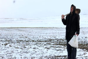 «بُرد، بُرد» خان‌جهانی به صداگذاری رسید