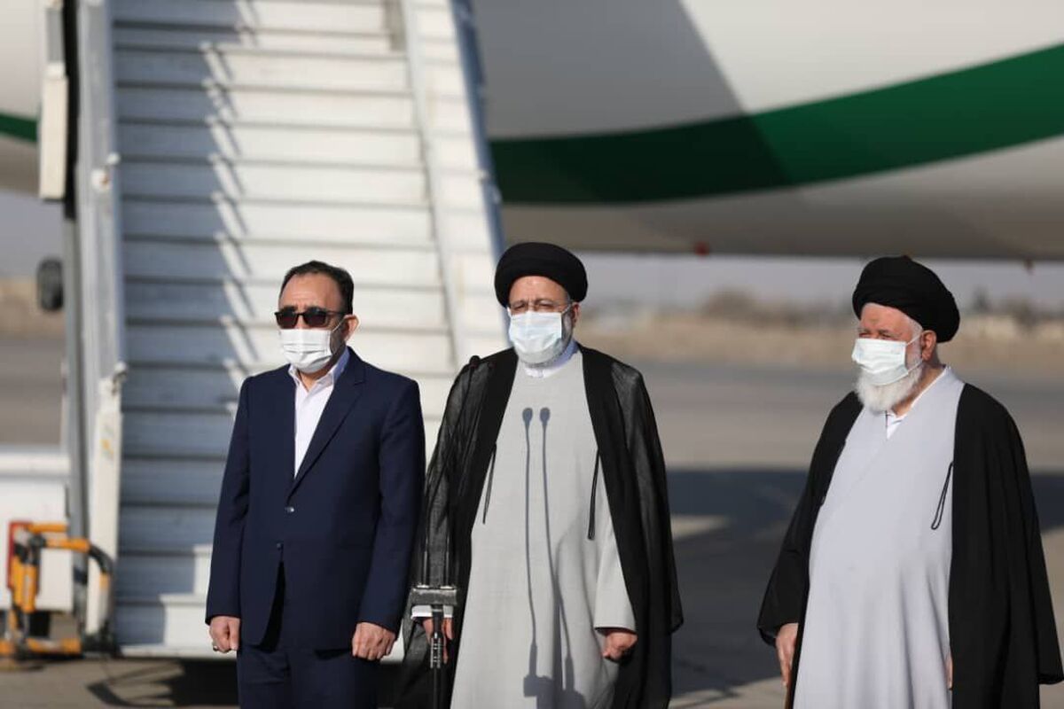 رییس جمهوری اسلامی ایران