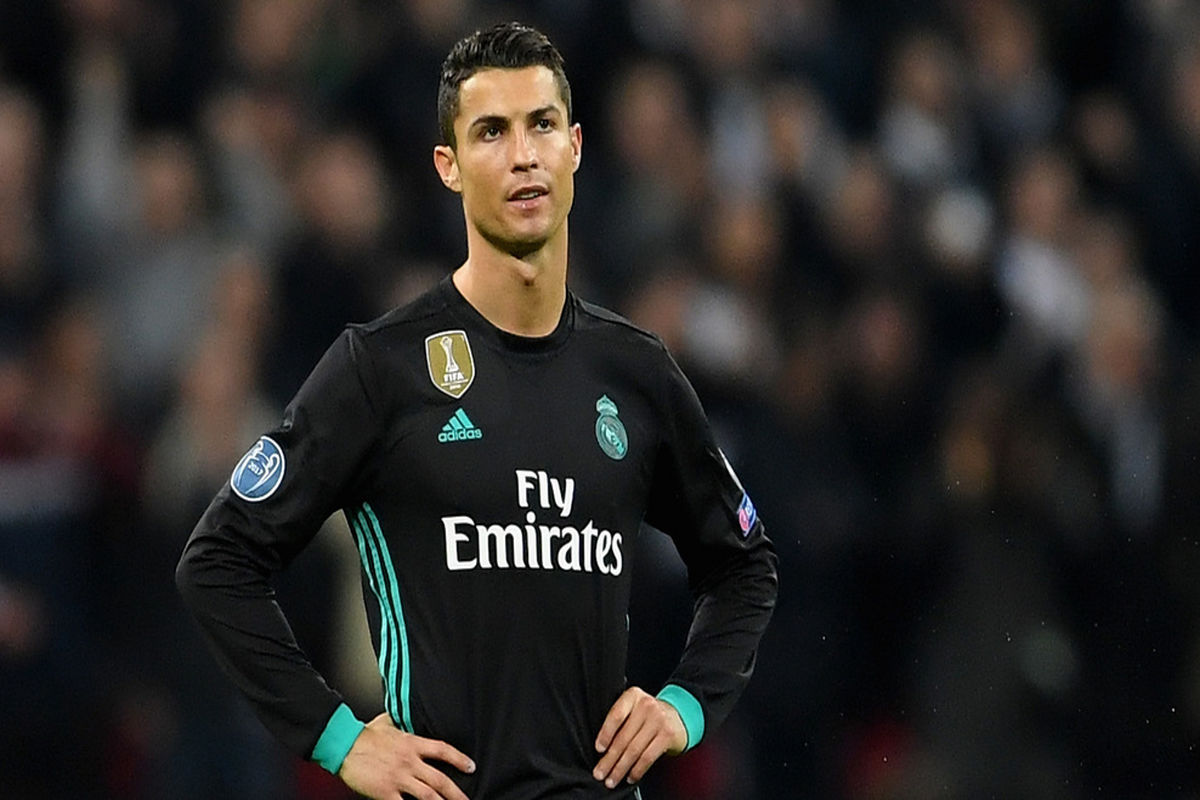 کریستیانو رونالدو