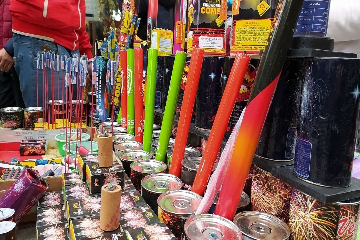 کشف ۱۱۰۰۰ مواد محترقه در گیلان