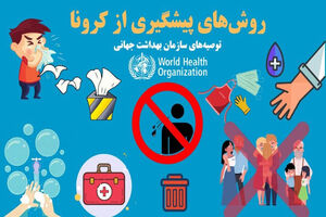 کرونا ویروس بیماری طولانی‌مدت و نیازمند مشارکت همگانی مردم است